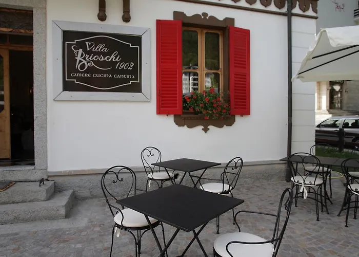 Relais Villa Brioschi