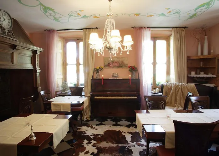 Relais Villa Brioschi