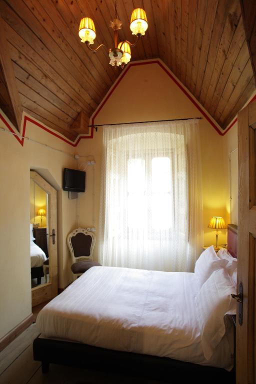 Relais Brioschi 3* Aprica